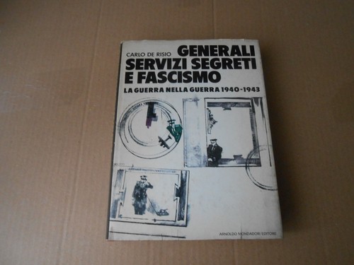 Generali servizi segreti - generali,
