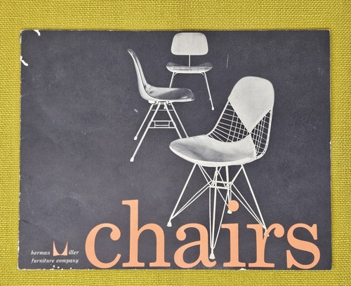 1950s herman miller eames - miller,