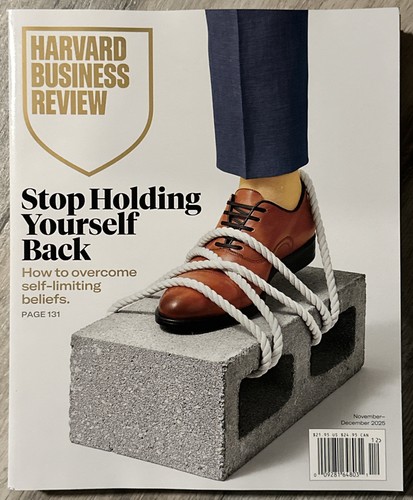Harvard business review - business,