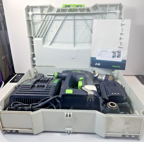 Festool working li - working, c