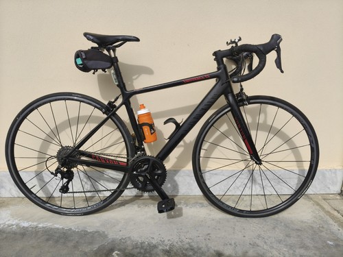 Vendo bicicletta canyon - vendo,
