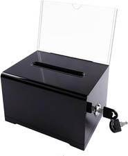 Scatola per donazioni - scatola,