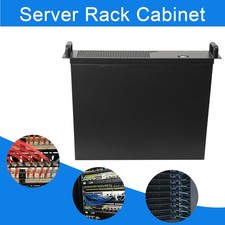 Chassis server rack 14" 2U/2U