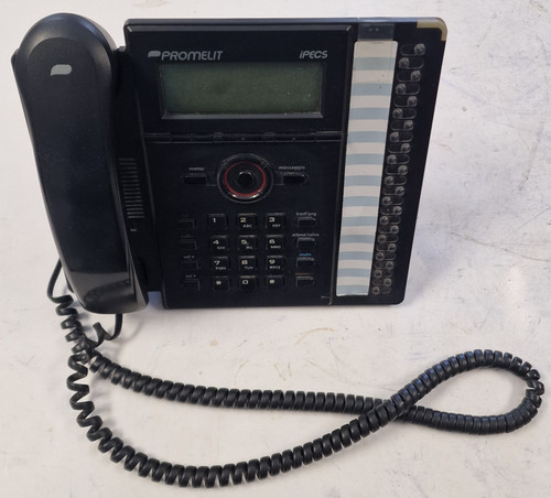 Telefono promelit ipecs 8024d - telefono,