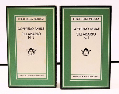 Goffredo parise sillabario - parise,