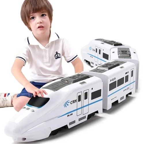 Treno ferroviario elettrico - treno,