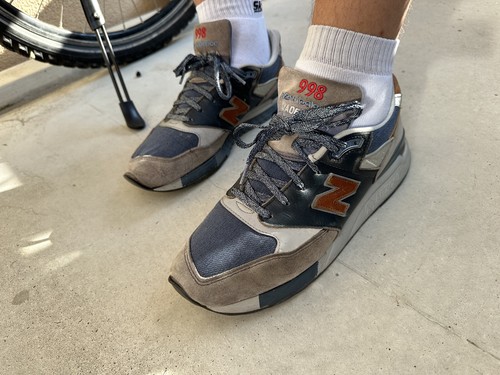 New balance 998 - new, made
