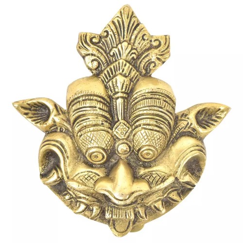 Aspetto antico ottone yali - antico,