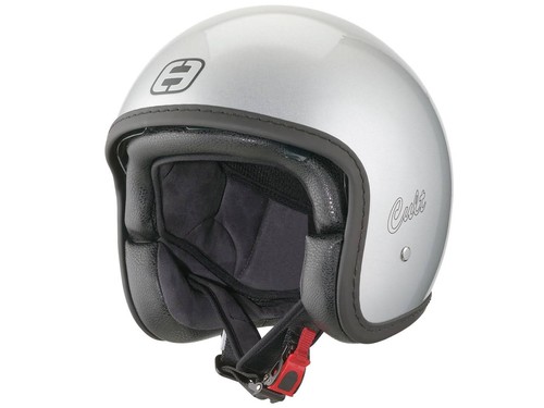 Casco speeds jet cult argento - speeds,