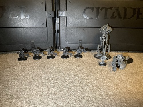 Warhammer 40k necron lot - 40k,