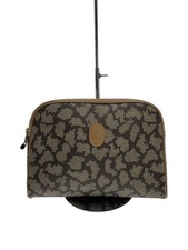 Borsa pochette YSL in pelle