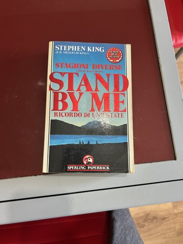 Stephen king stagioni diverse - king,