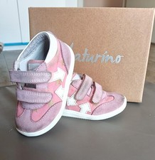 Scarpe primipassi neonata