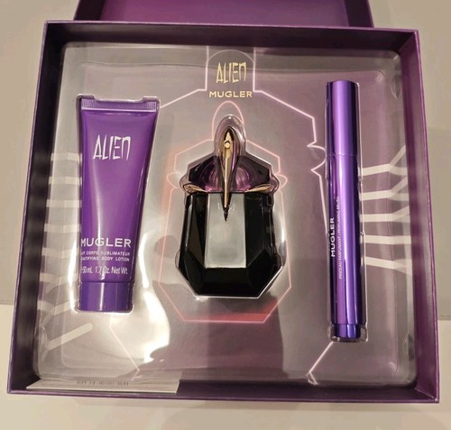 Mugler alien set regalo - mugler,