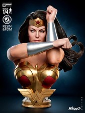 Wonder Woman Kingdom Come Bust