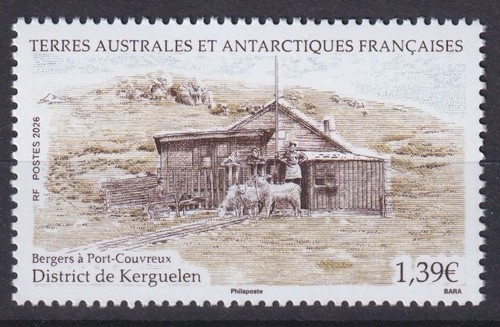 Taaf territorio antartico - taaf,,