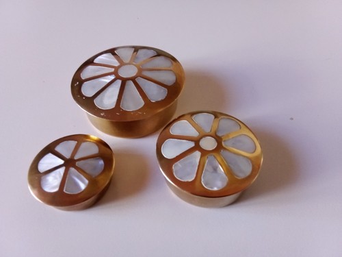 Mini scatole indiane - 3,