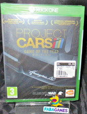 XBOX ONE PROJECT CARS | NUOVO