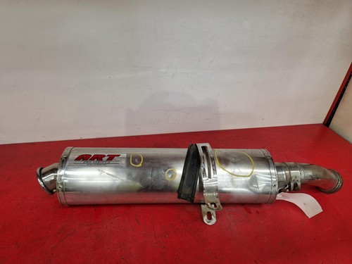Tubo scarico honda vfr 750 - vfr, art