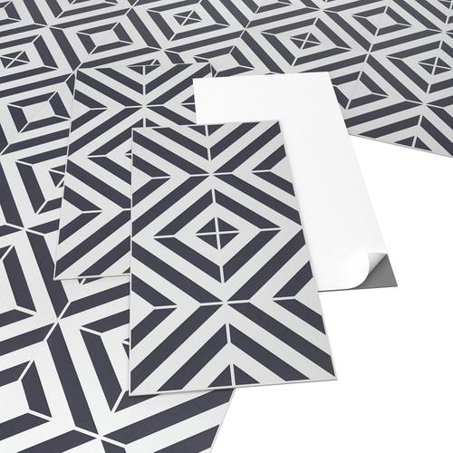 Pavimenti pvc piastrelle - in,
