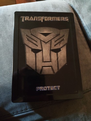 Film transformers protect - film,