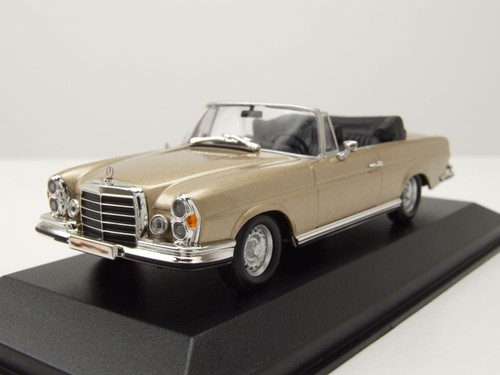 Modellino auto mercedes 280 - mercedes,