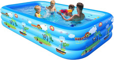 Piscina Gonfiabile Con Stampe