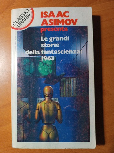 Isaac asimov presenta - asimov,