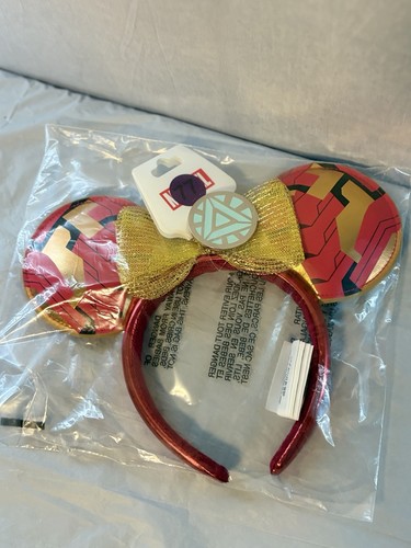 Cerchietto orecchie topolino
