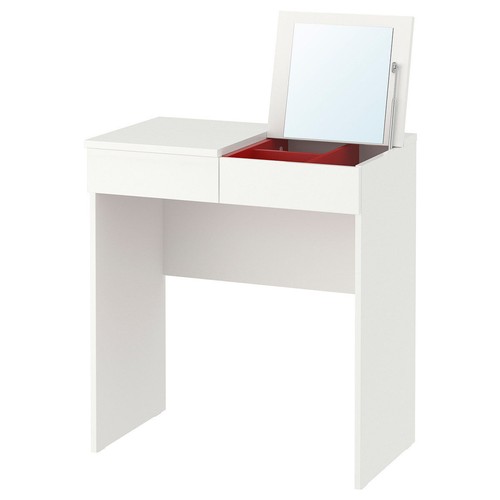 Comodino ikea brimnes bianco - comodino,