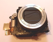 (PRL) PANASONIC LUMIX DMC-TZ4 LEICA BLOCCO LENTE DC VARIO ELMAR SPARE PART REP.