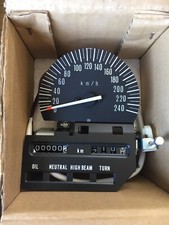 CONTACHILOMETRI SPEEDOMETER SUZUKI GSX 1100 (1980-1981) 3412049250