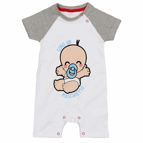 Pagliaccetto neonato sono - , un
