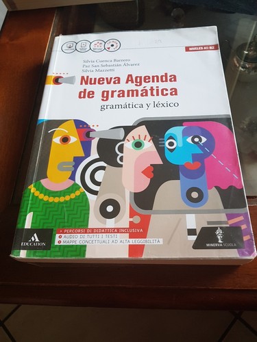 Nueva agenda gramatica - agenda, de