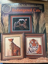 Libro modello punto croce