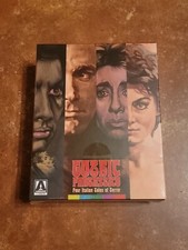 GOTHIC FANTASTICO Four Italian