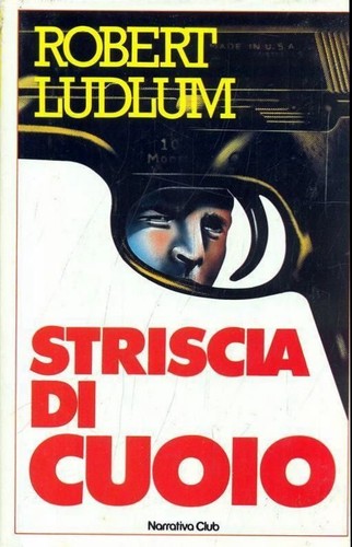 Striscia cuoio robert - cuoio,