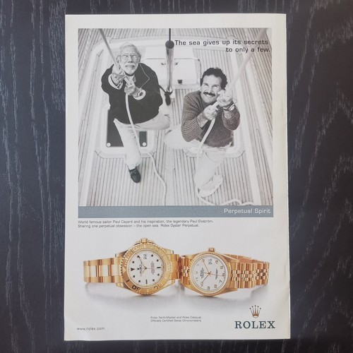 2002 rolex yatch master - 2002,