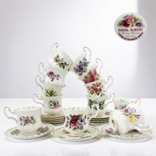 Tazza caffè porcellana - da,