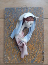 RARA Vintage Quadretto MADONNA