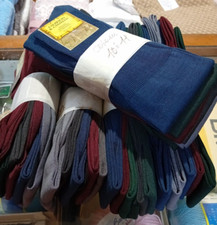 Calze lunghe uomo stock 6 paia