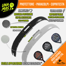 Paracolpi Adidas Adipower Multiweight CTRL 3.4 3.3 / Protettore Racchetta Padel