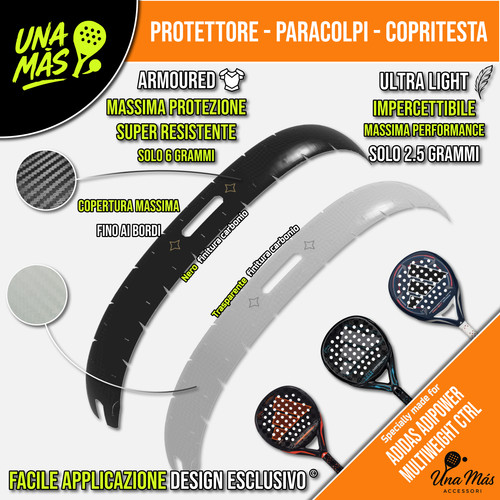 Paracolpi adidas adipower - paracolpi,