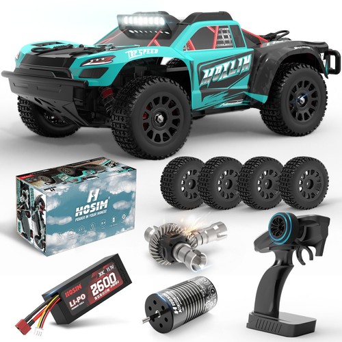 Hosim brushless rc auto - hosim,
