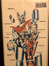 Grande mazinga fabbri - grande,