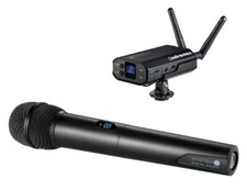 Audio Technica radiomicrofono palmare da telecamera ATW-1702
