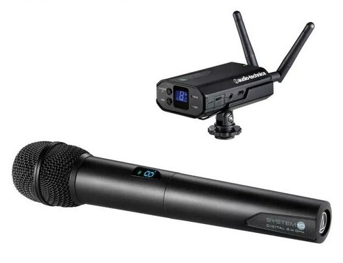 Audio technica radiomicrofono - audio,