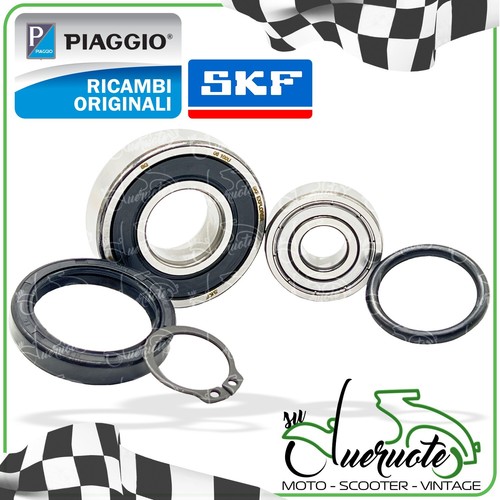 Kit revisione tamburo - revisione,
