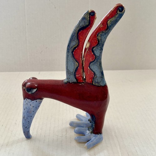 Scultura viktor zuk quercia - viktor,
