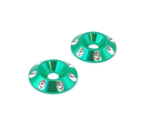 Aluminium heckflügel - aluminium,
